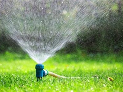 تفکیک آبیاری فضای سبز از آب آشامیدنی سیستان‌وبلوچستان