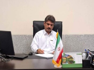 پرچم ایران نماد هویت و تعلق مردم سیستان‌وبلوچستان