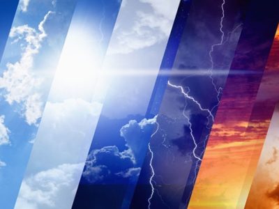 ورود سامانه بارشی جدید به کشور