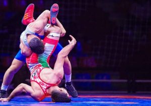 قهرمانی نعمتی در مسابقات انتخابی تیم ملی