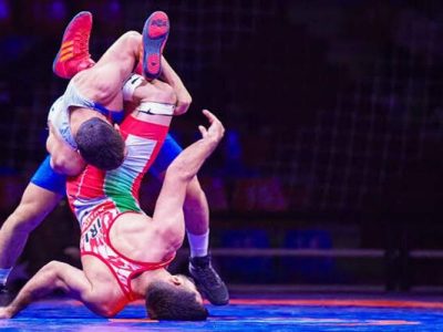 قهرمانی نعمتی در مسابقات انتخابی تیم ملی