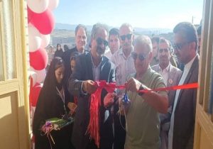 افتتاح ۲ مدرسه خیرساز در شهرستان لاشار