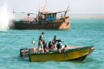توقیف ۷ فروند شناور حامل سوخت قاچاق