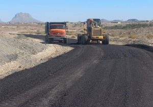 احداث محور روستایی دیهی-گروگ مهرستان