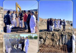 تسریع تکمیل پروژه‌های راه و شهرسازی فنوج