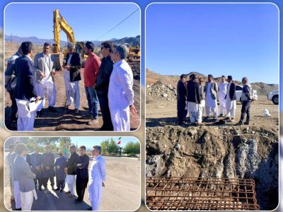 تسریع تکمیل پروژه‌های راه و شهرسازی فنوج