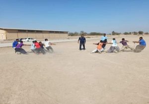 احیای سنتهای ورزشی و تقویت همبستگی در بمپور
