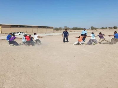 احیای سنت‌های ورزشی و تقویت همبستگی در بمپور