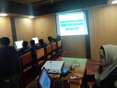 مهارت‌آموزی ۱۱۴ نوجوان مددجو در سراوان