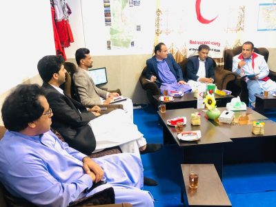 راهاندازی شبکه داوطلبان همیار سالمند در فنوج