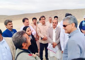 تأکید بر تسریع عملیات جاده کلدر