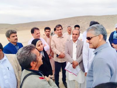 تأکید بر تسریع عملیات جاده کلدر