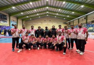 سکوی سوم قهرمانی کشور سهم مردان کبدی‌کار سیستان‌وبلوچستان