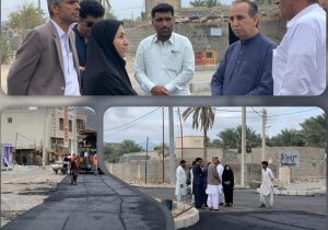 پایان پروژه بلوار خلیج فارس تا پایان ماه آینده