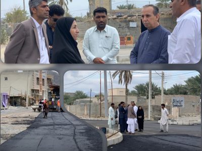 پایان پروژه بلوار خلیج فارس تا پایان ماه آینده