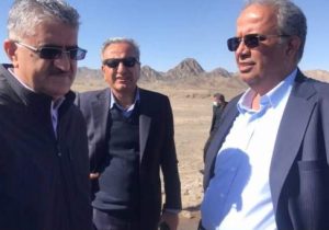 ساخت مناطق گردشگری و تفرجگاهی در دستور کار