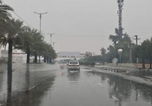 پیش‌بینی بارش باران در سیستان‌وبلوچستان از جمعه