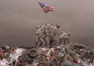 حقوق بشر آمریکایی؛ ابزار چپاول ملت‌ها جهان