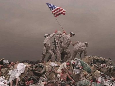 حقوق بشر آمریکایی؛ ابزار چپاول ملت‌ها جهان