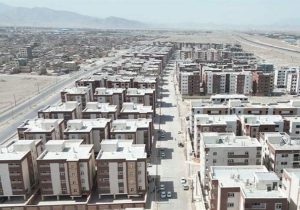 پیشرفت فیزیکی ۶۳ درصدی نهضت ملی مسکن