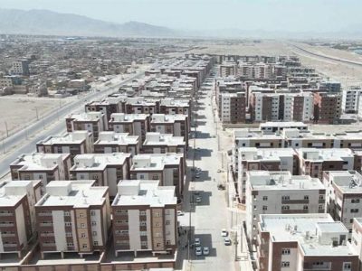 پیشرفت فیزیکی ۶۳ درصدی نهضت ملی مسکن