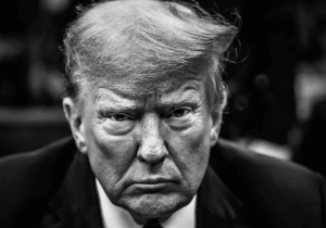 کبوتر صلحی روی شانه ترامپ نیست