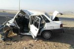 ۴ کشته در حادثه رانندگی جاده زاهدان به نهبندان