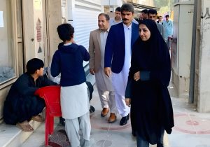 حفظ حقوق مردم خط قرمز است