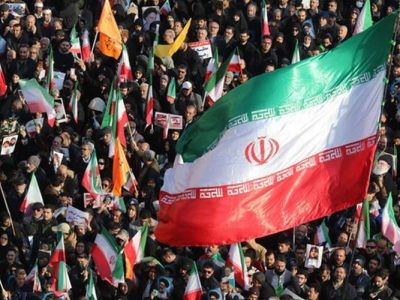 پیام تجلیل رهبر انقلاب از ملت عظیم‌الشأن ایران