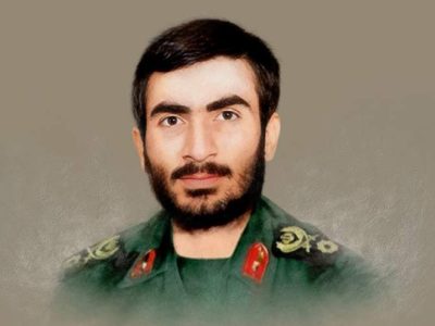 شهید میرحسینی افتخار سیستان‌وبلوچستان