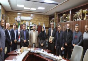 انتصاب سرپرست اداره حقوقی ورزش و جوانان سیستان‌وبلوچستان