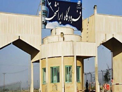 سیلاب‌های بالادستی تهدیدی جدی برای فرودگاه ایرانشهر