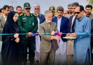 بهره‌برداری از طرح‌های مهم عمرانی فنوج