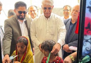 افتتاح و کلنگ‌زنی ۱۰۱ پروژه عمرانی راسک