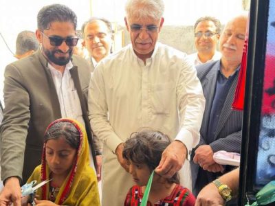 افتتاح و کلنگ‌زنی ۱۰۱ پروژه عمرانی راسک