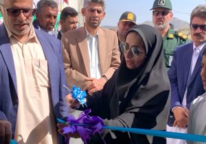 شتاب پروژه‌های عمرانی و زیرساختی فنوج در دهه فجر