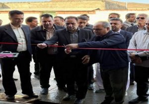 افتتاح ۱۵۴۴ پروژه عمرانی سیستان‌وبلوچستان