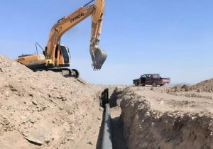 بهره‌مندی ۱۷ هزار نفر از آب پایدار در سراوان