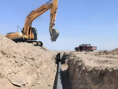 بهره‌مندی ۱۷ هزار نفر از آب پایدار در سراوان