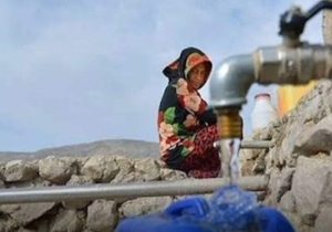 بهره‌مندی ۷ هزار مهرستانی از آب سد ماشکید