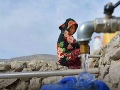 بهره‌مندی ۷ هزار مهرستانی از آب سد ماشکید