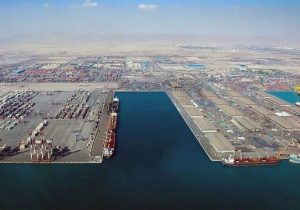 افزایش ۵۲ درصدی عملیات بندری در چابهار