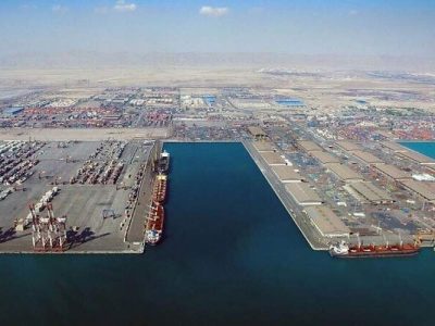 افزایش ۵۲ درصدی عملیات بندری در چابهار