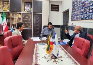 مدرسه ۳ کلاسه چاه‌دازو دلگان در آستانه احداث