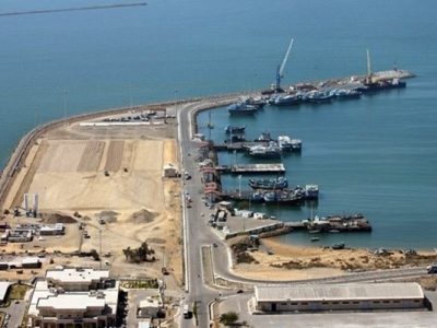 حرکت مکران برای اقتصاد دریا محور