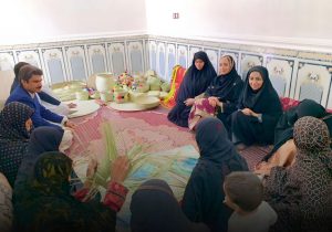 تأکید بر اشتغال بانوان در فنوج