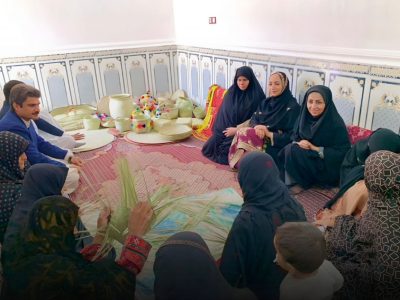 تأکید بر اشتغال بانوان در فنوج