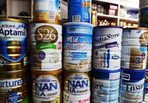 برخورد قاطع با عرضه شیرخشک‌ در فضای مجازی