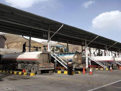 تحقق ۱۷ هزار میلیارد ریالی فروش سوخت پایانه‌های میلک