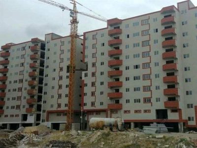 ساخت ۴۸ واحد تجاری در زاهدان